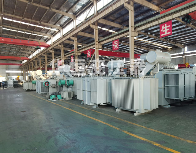 S11-8000/35封丘封丘封丘电力变压器厂家